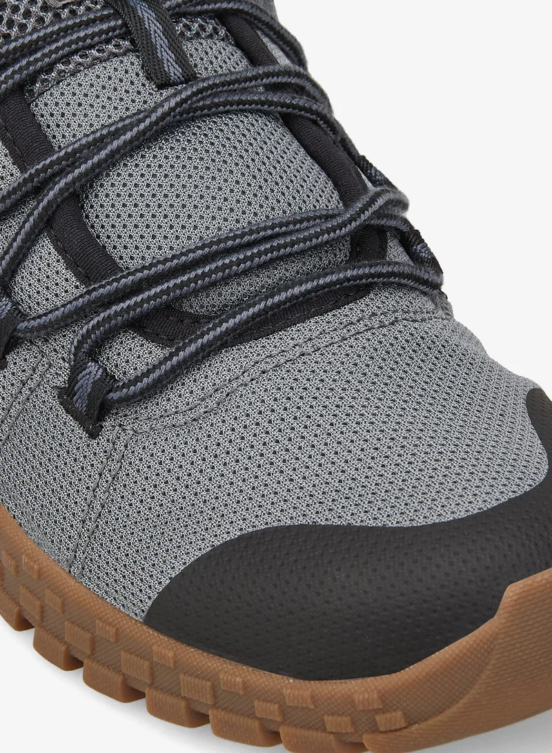 Columbia Grey Men's Fairbanks™ Low Shoe for Men | Best Price UAE