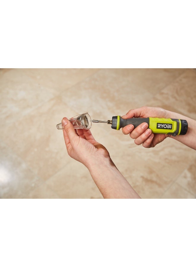 RYOBI Tools Ryobi 4V Usb Lithium Cordless Soldering Iron, Bare Tool - Image 3
