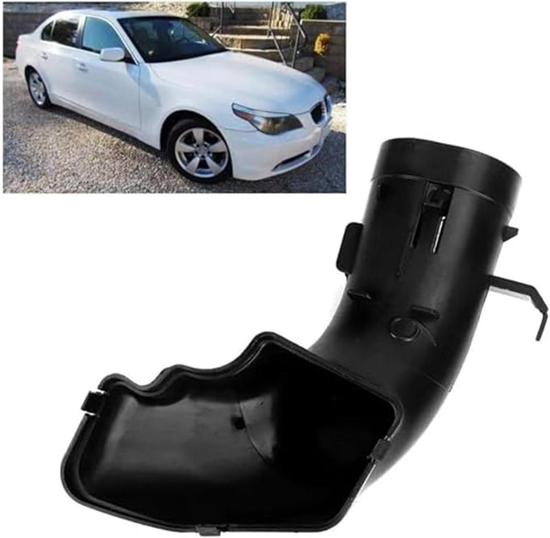 Wivplex Air Intake Duct Tube Hose for 2004-2007 BMW 530I - Image 2