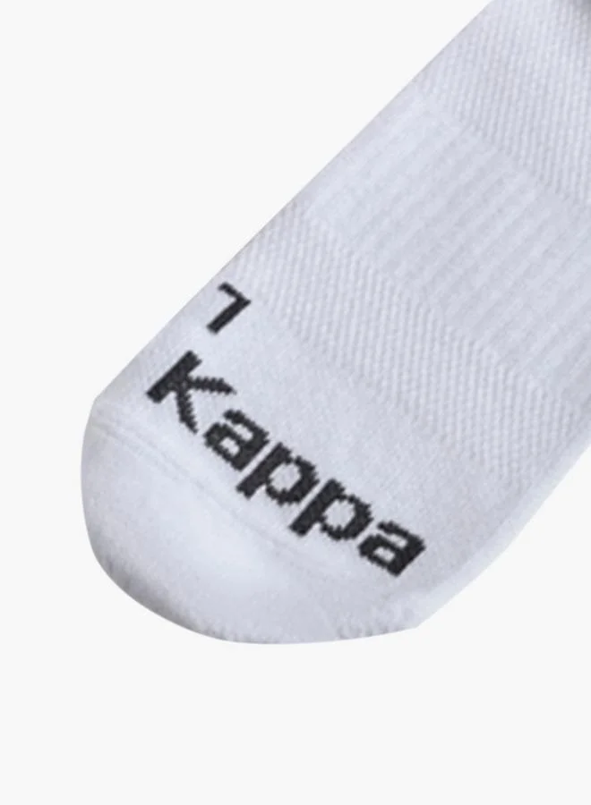 Kappa MULTICOLOR Men Ombre Print Sports Socks - Set of 2 for Men | Best Price UAE
