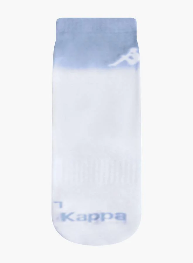 كابا Men Ombre Print Sports Socks - Set of 2