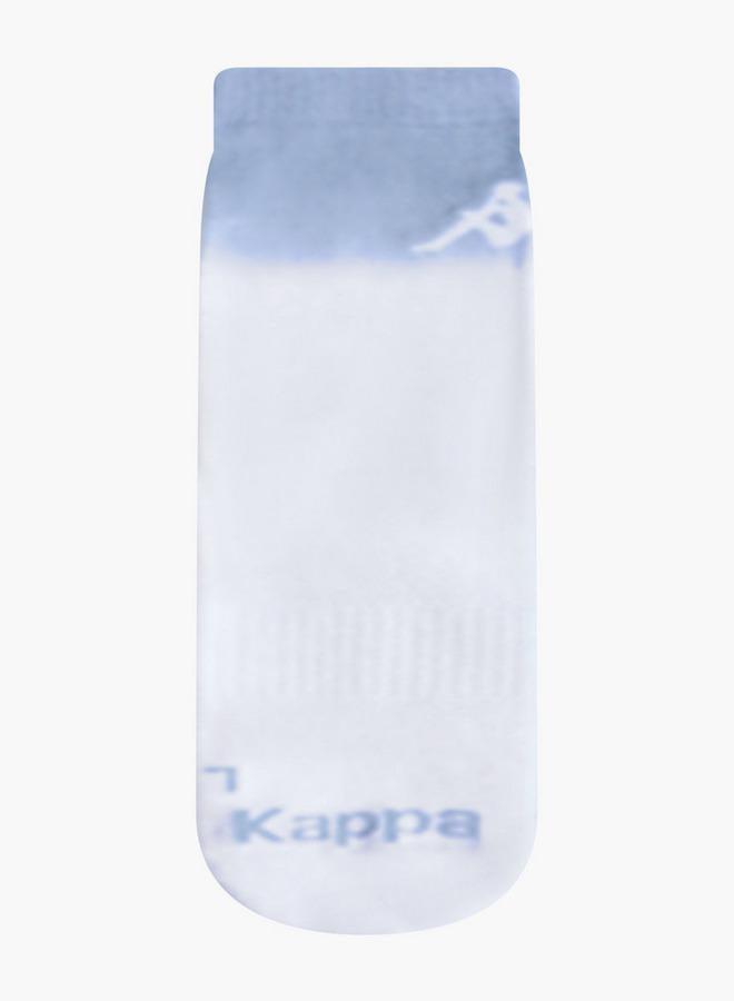 Kappa Men Ombre Print Sports Socks - Set of 2 - Image 2