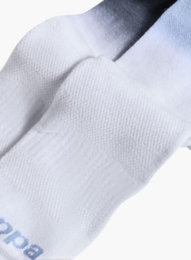 Kappa Men Ombre Print Sports Socks - Set of 2 - Image 4