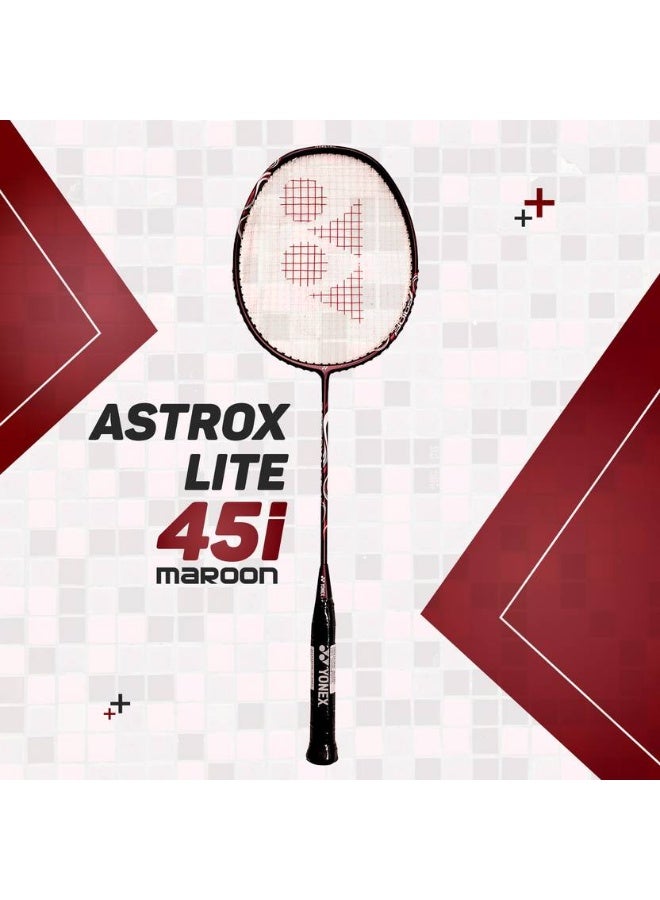 Yonex YONEX ASTROX LITE 45i Multicolor Strung Badminton Racquet  (Pack of: 1, 79 g)  - Image 1