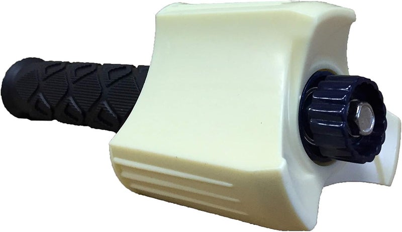 PackagingSuppliesByMail PSBM Stretch Wrap Tension Handle, 2 Pack, Designed for 3 Inch Core Stretch Film Rolls - Image 3