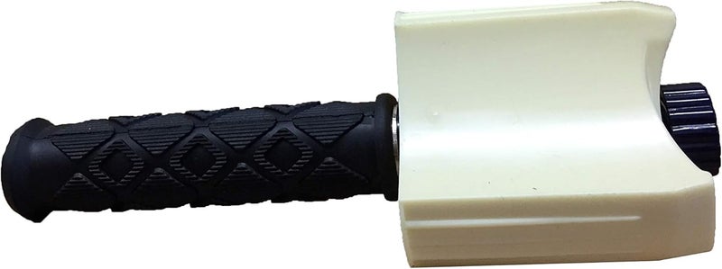 PackagingSuppliesByMail PSBM Stretch Wrap Tension Handle, 2 Pack, Designed for 3 Inch Core Stretch Film Rolls - Image 2