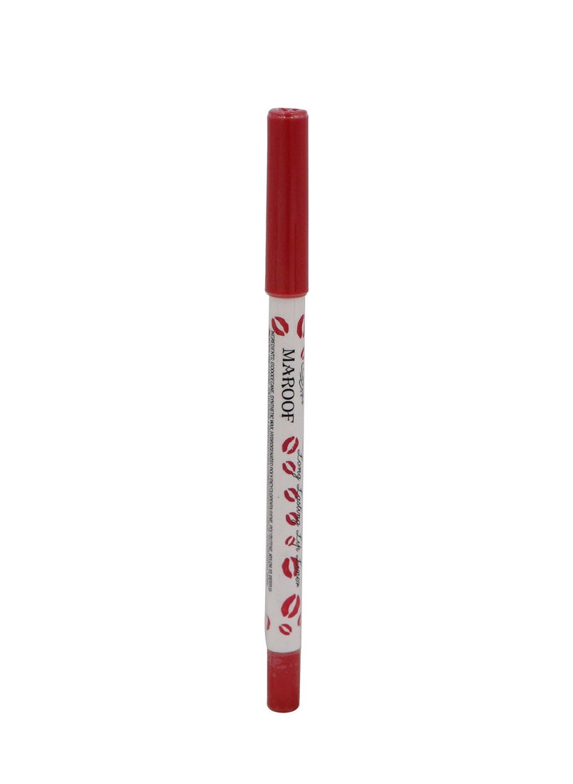 MAROOF 24 Hour Long Lasting Waterproof Retractable Matte Lip Liner 1.2g - pzsku/ZB6093E2C7FB093518499Z/45/_/1662191177/5c7559d4-11a8-4bca-90fe-4934af24959a