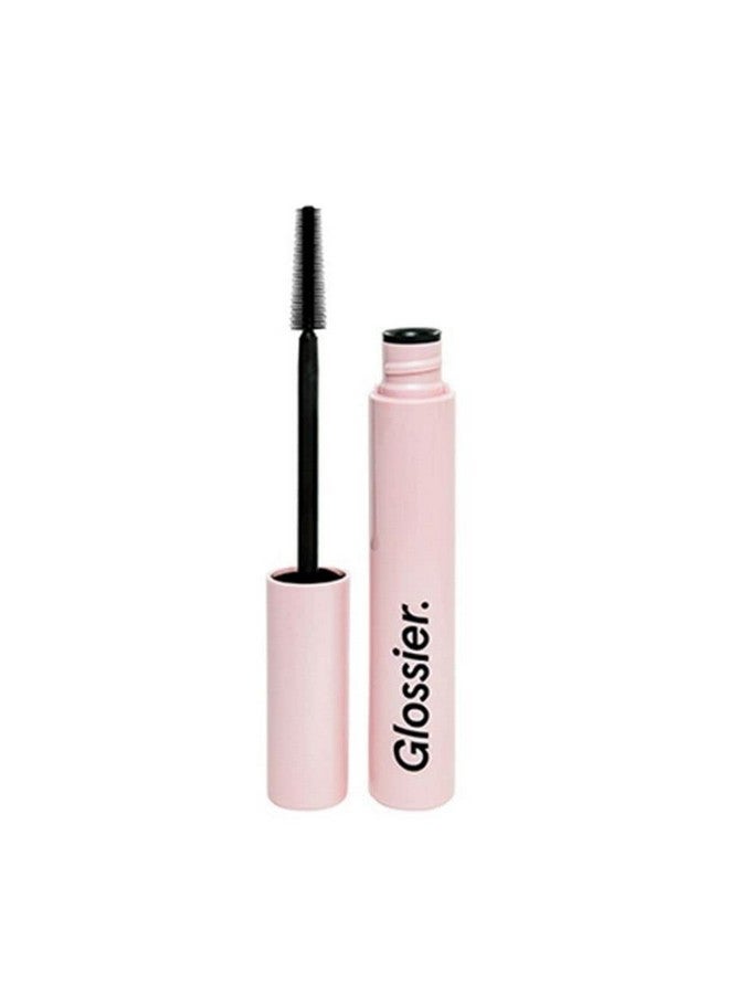 Glossier حجم الرموش اللامعة: 8.5 جرام، اللون: بني، 0.20 أونصة سائلة (عبوة واحدة) - Image 1
