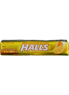 Halls Halls Honey Lemon,1-9 drops stick 