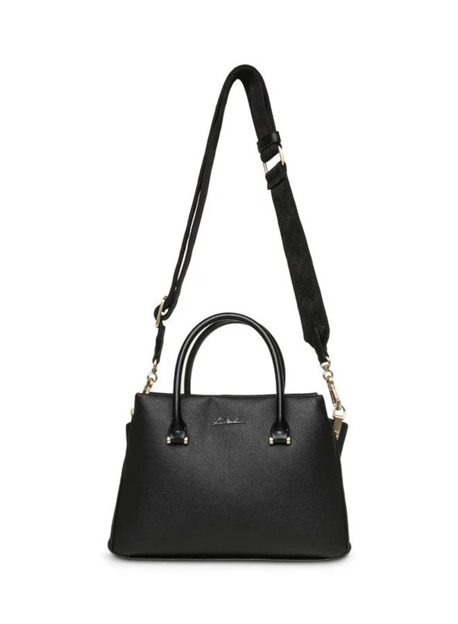 Bcori Black Women's Satchel Bag