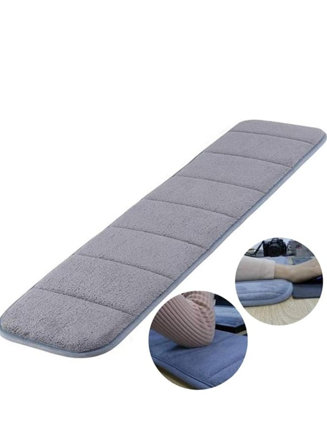 Computer Wrist Elbow Pad, Ergonomic Computer Elbow Wrist Pad, Keyboard Wrist Rest Elbow Support Mat, Premium Memory Cotton Desktop Keyboard Arm Rest Support Mat for Office, Working, Gaming