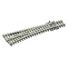 Peco N Scale Code 80 Electrofrog 6 LeftHand Turnout - Image 3