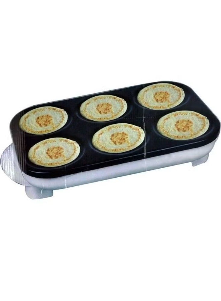 دريمزون ماكينة صنع الكريب غير قابلة للالتصاق 6 - Image 1