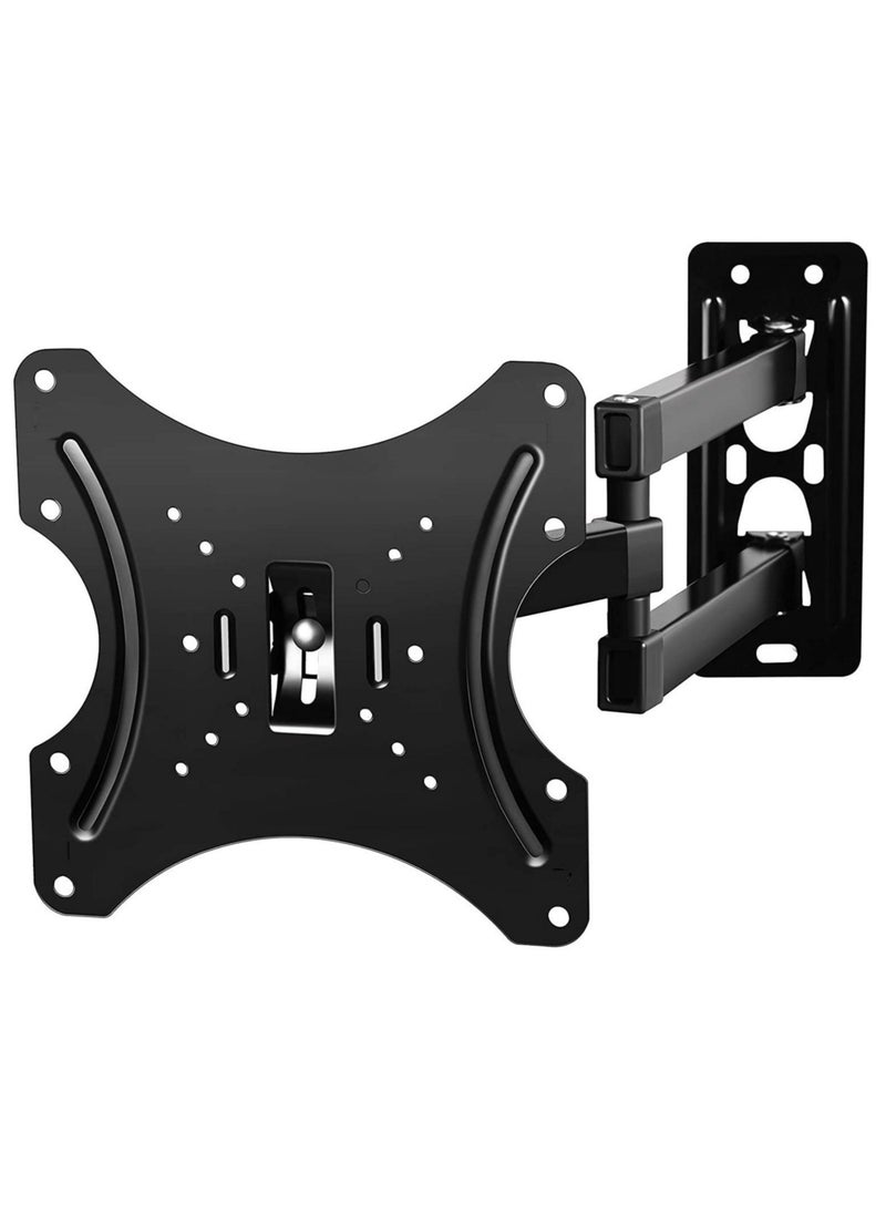 14 21 24 26 28 32 39 40 42" Inches 180 Degree Swivel 15 Degrees tilt Full Motion Corner tv Wall Mount for LCD LED Plasma TV & Monitor - Image 1