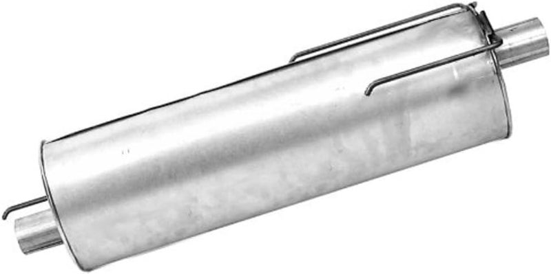 Walker Exhaust Quiet-Flow SS 50051 Direct Fit Exhaust Muffler Assembly - Image 1