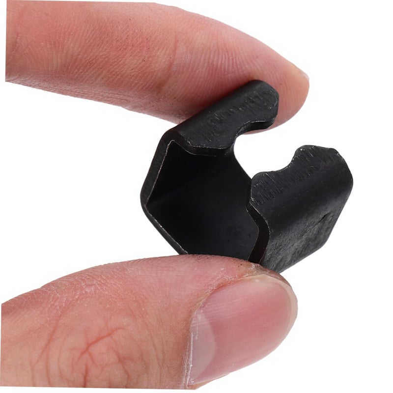8pcs Hydraulic Jack Oil Pump Clips Heavy Duty Horizontal Car Floor Jack Replacement Parts - Image 4