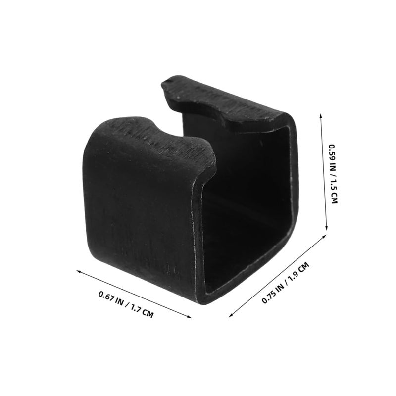 8pcs Hydraulic Jack Oil Pump Clips Heavy Duty Horizontal Car Floor Jack Replacement Parts - Image 3