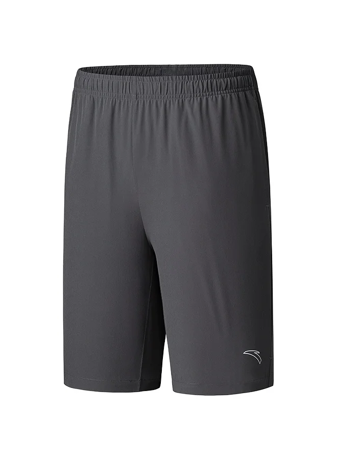 ANTA ANTA  Comfortable Men Regular Fit Black Workout Training Commute Woven Track Pants