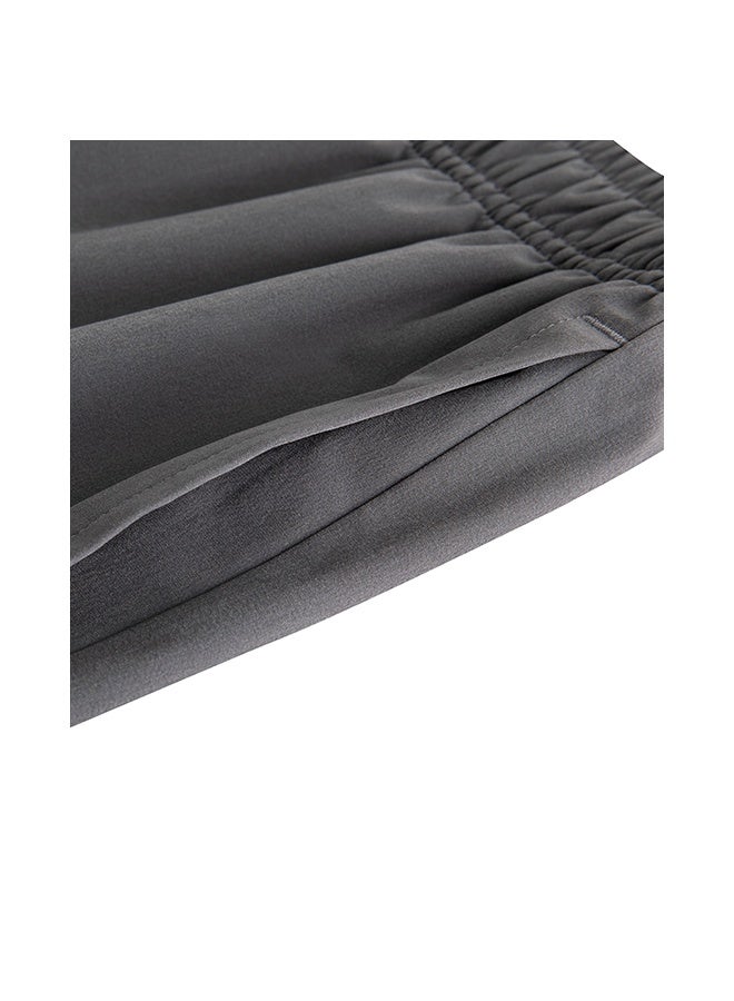 انتا شورت جري منسوج بقصّة عادية - Image 5