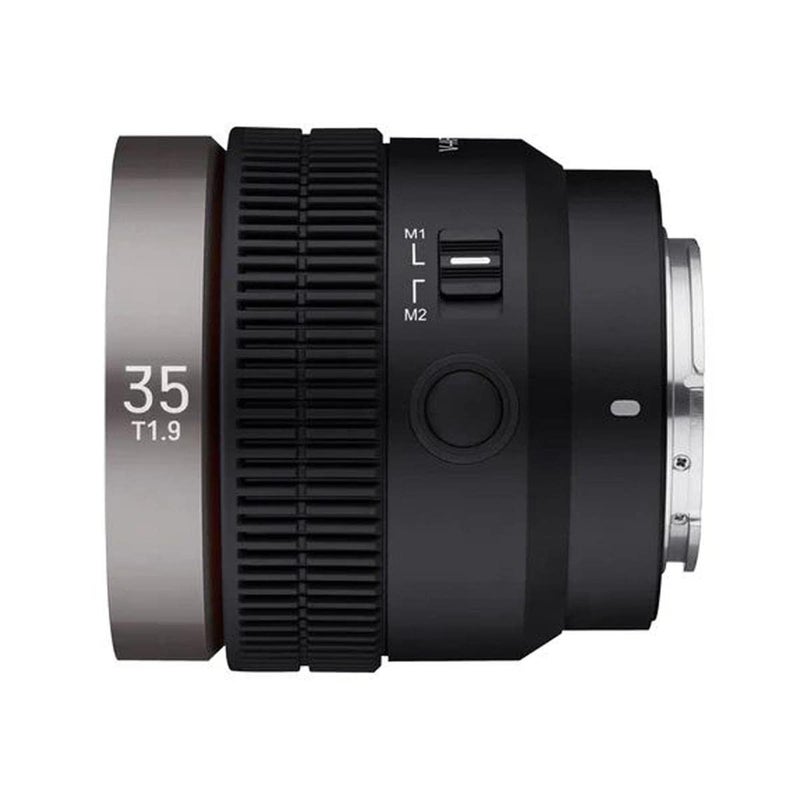 Rokinon Rokinon 35mm T1.9 AF Cine Lens for Sony E  - Image 4