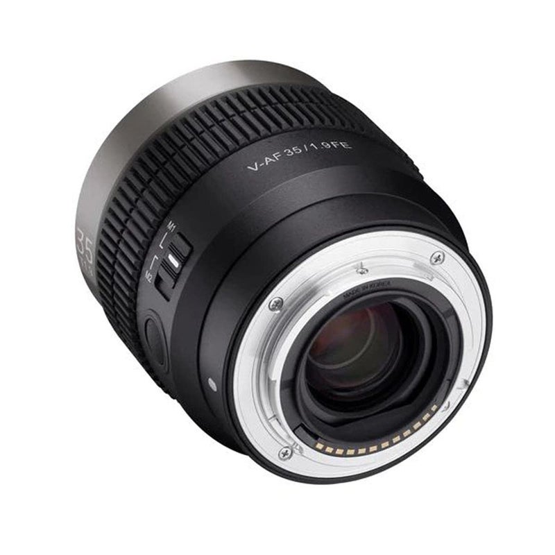 Rokinon Rokinon 35mm T1.9 AF Cine Lens for Sony E  - Image 2