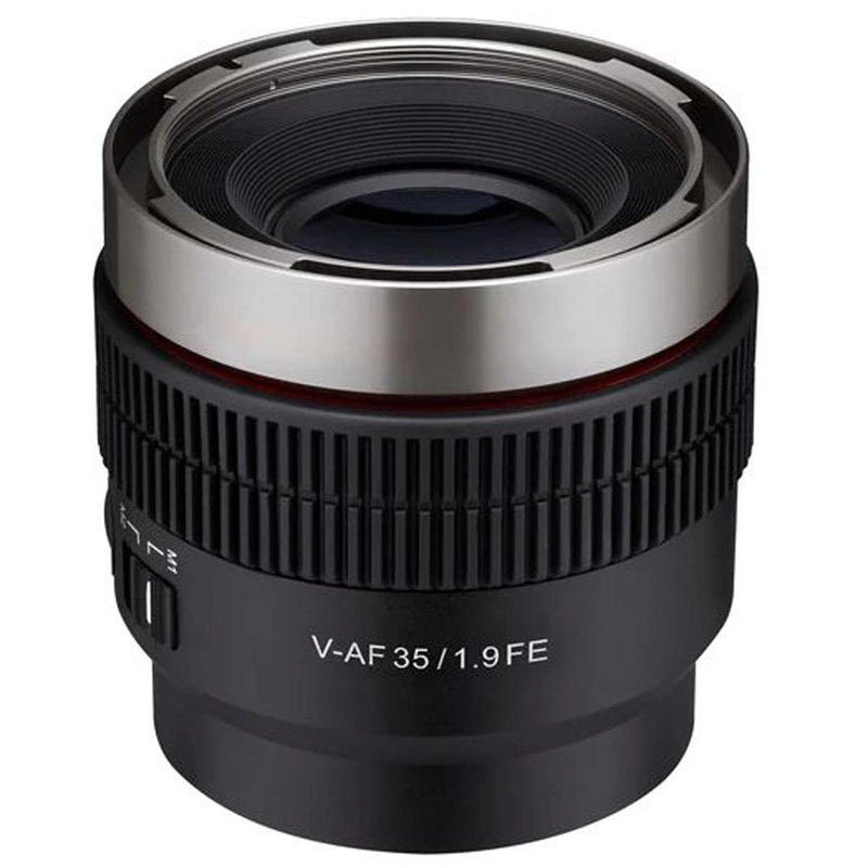 Rokinon Rokinon 35mm T1.9 AF Cine Lens for Sony E  - Image 1