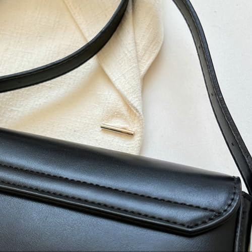 Tellrain Women’s Shoulder Bag Handbags Retro Evening Vegan Leather Underarm Bag Shoulder Tote Bags 2025 - Image 3