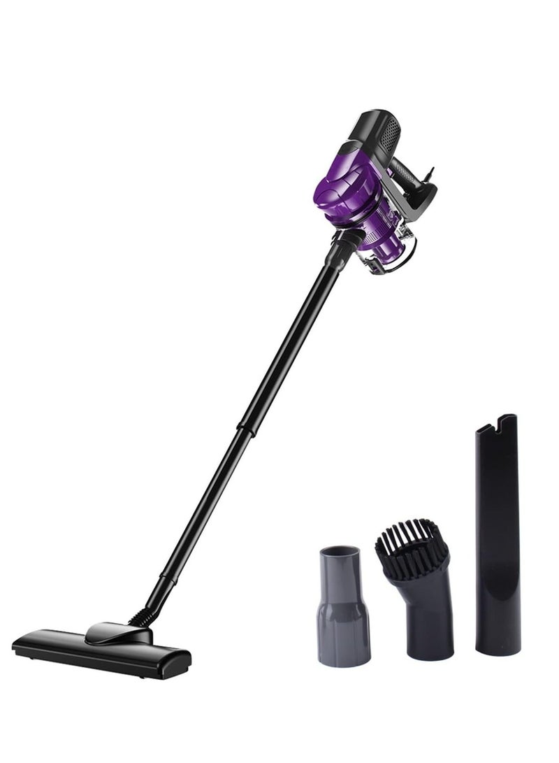 دينكس مكنسة كهربائية سلكية محمولة للتنظيف الجاف والرطب فائقة الهدوء بسعة 0.8 لتر - Image 2