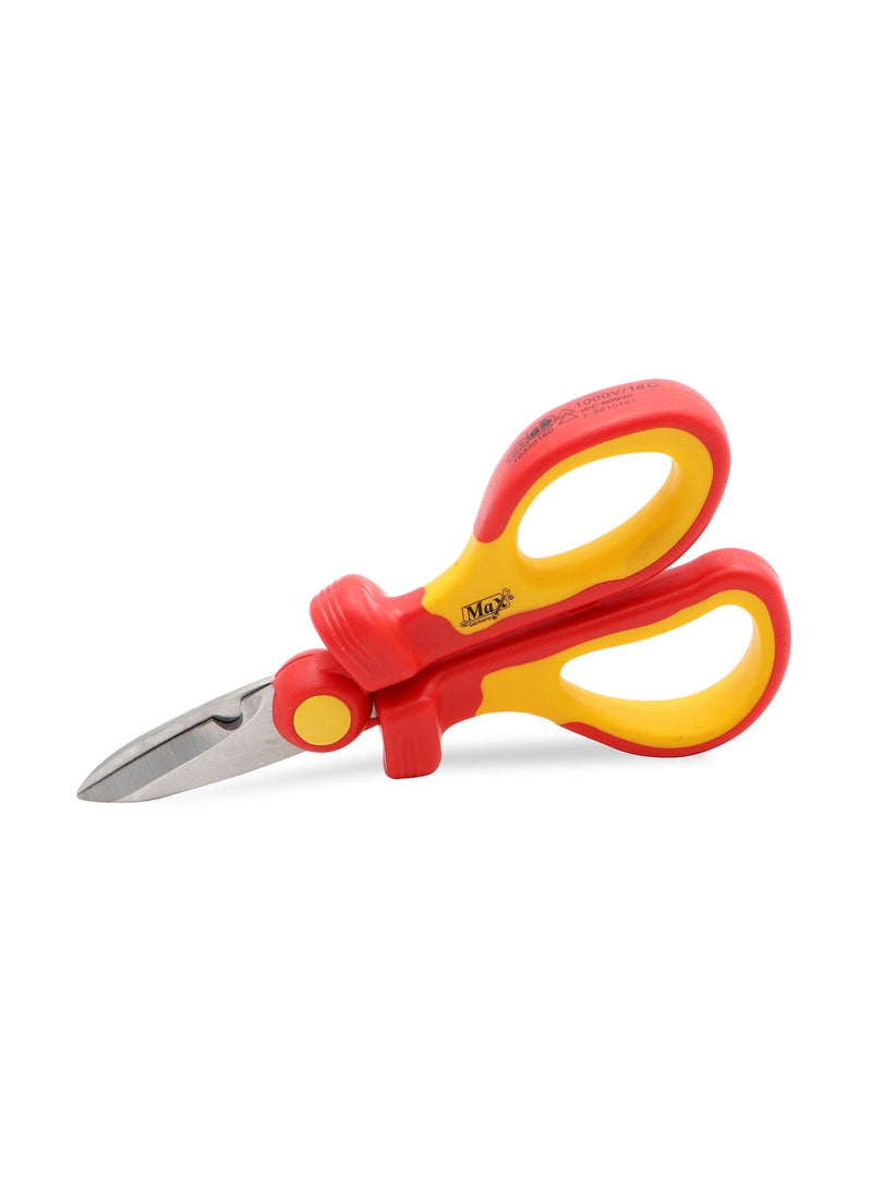 Max Germany 354VD-06 Insulated Scissor - Image 3