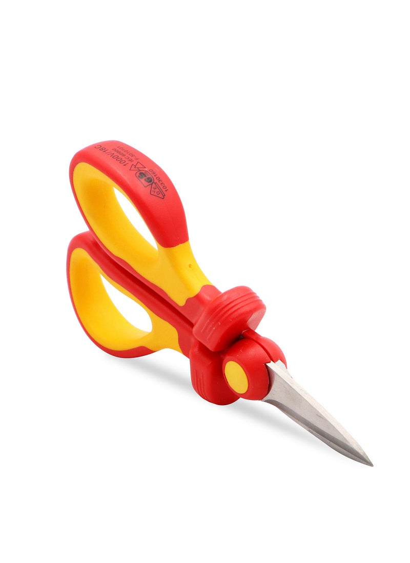 Max Germany 354VD-06 Insulated Scissor - Image 2