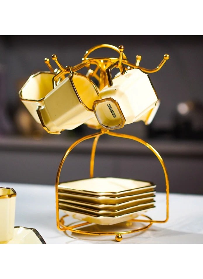 Generic Velvet Brew - Coffee Set  - Image 4