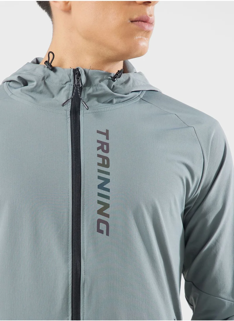 FRWD Windcheater Jacket