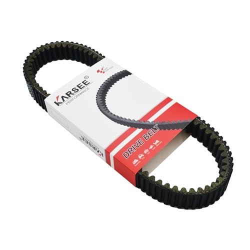 KARSEE CVT UTV Heavy Duty Drive Belt Compatible with Cforce 1000/800, Uforce 1000, Zforce 1000/950/800 Trail 0JWA-055000-10000 - Image 1