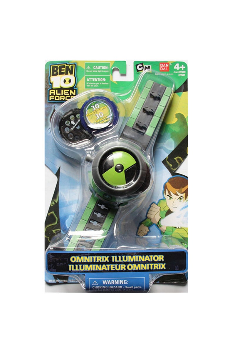 A Ben10 Omnitrix Watch Ben 10 Toys Watch Dai Watches Omnitrix Ben10 Action Figure Ben 10 Figurines .