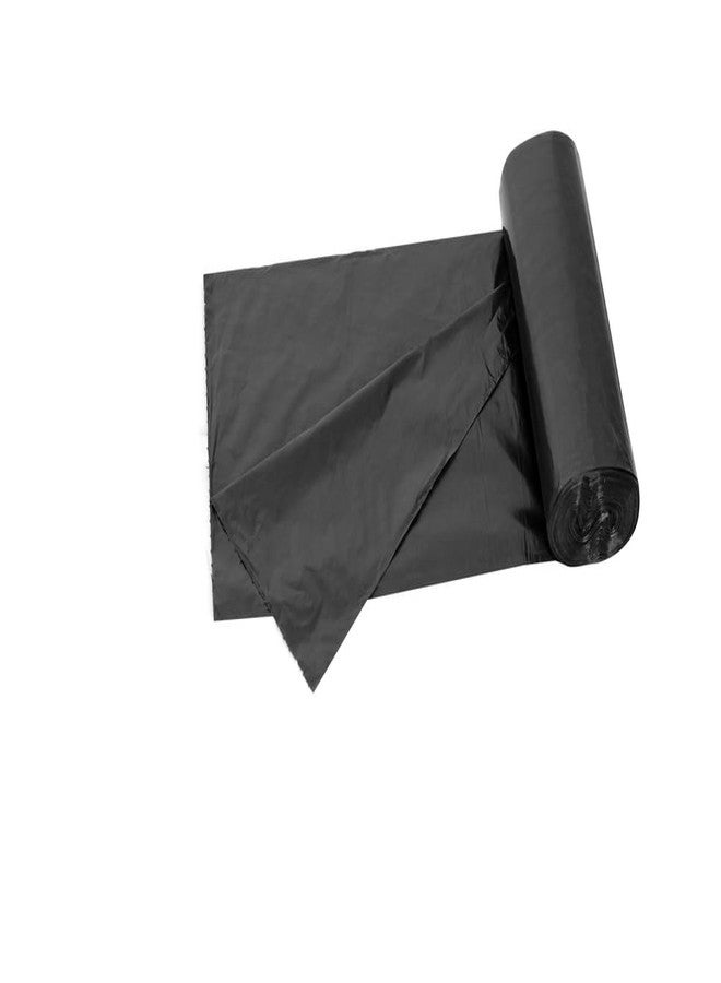 Shrustam Garbage Bags, Medium - (17x19 Inches) - 30 Bags/Roll, 90 Count (Pack Of 3, Black), Plastic Biodegradable Garbage Bag/Trash/Dustbin Bags - Image 2