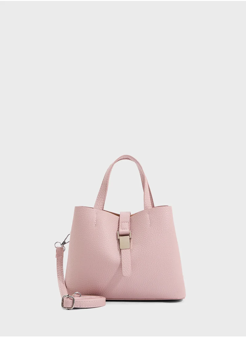 ELLA Womens Satchel Bag