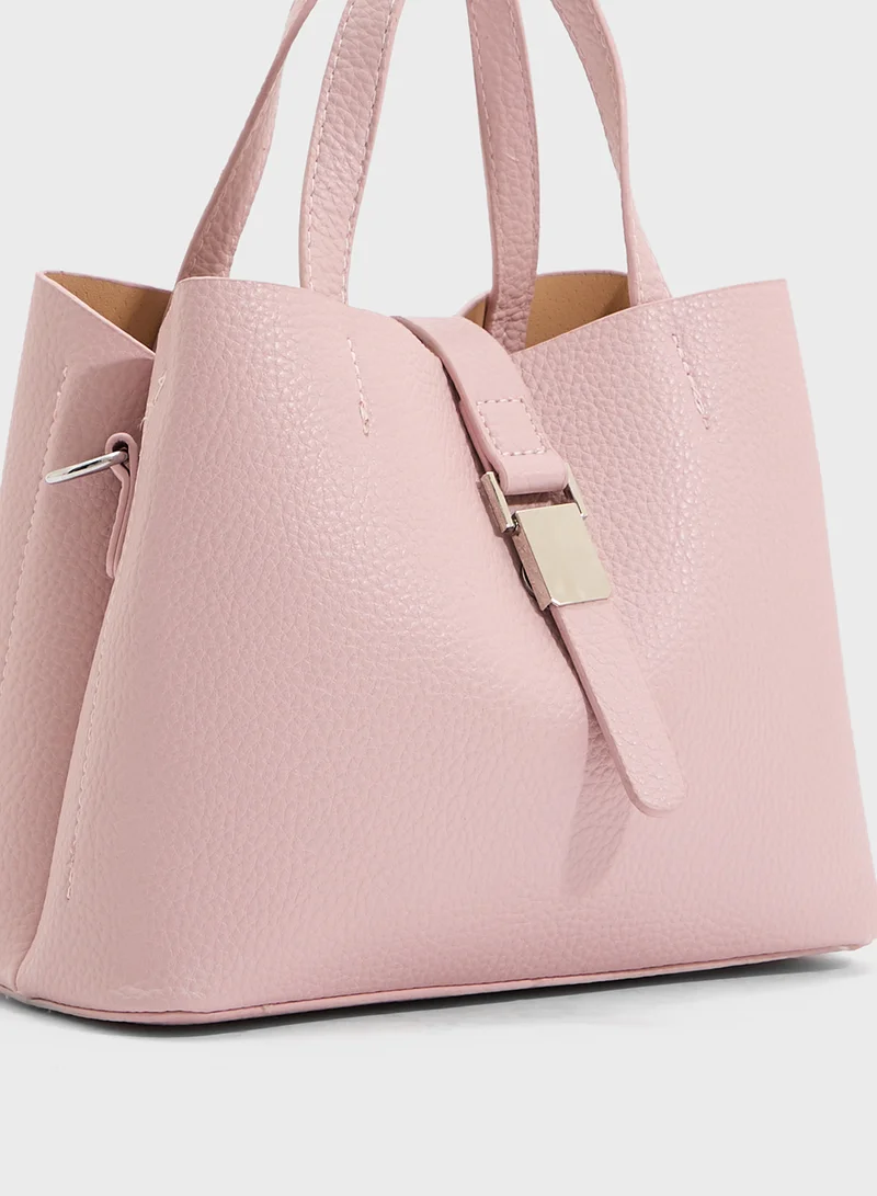 ELLA Womens Satchel Bag