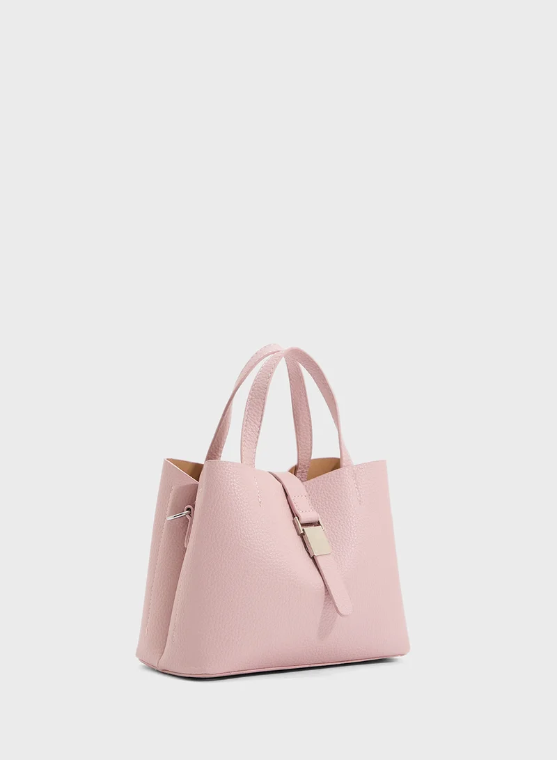 ELLA Womens Satchel Bag