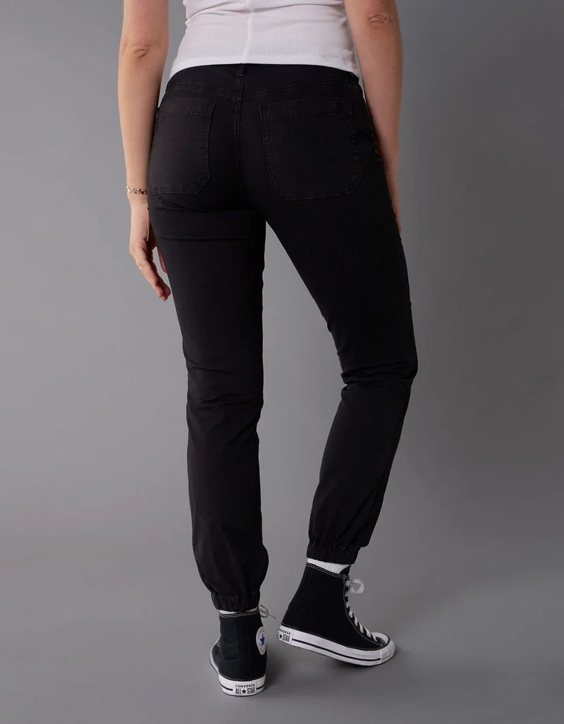 American Eagle AE High-Waisted Jegging Jogger