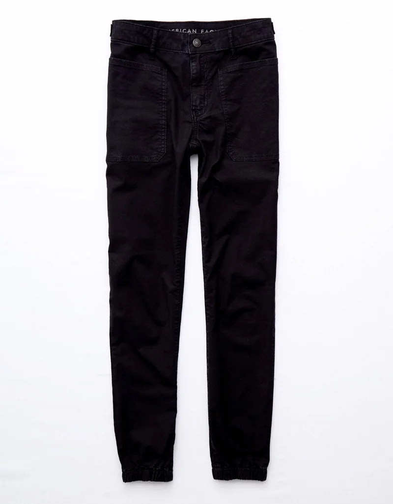 American Eagle  AE High-Waisted Jegging Jogger for Women | Best Price UAE