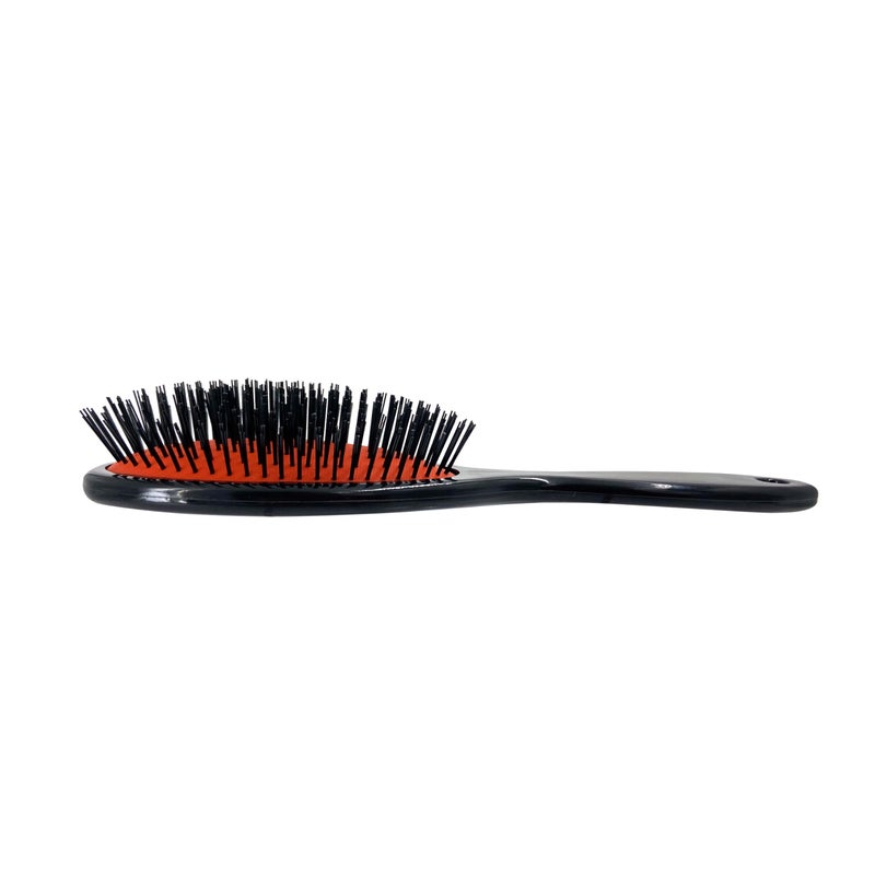 Phillips Brush #21 Classic Hairbrush â€“ Gentle Nylon Bristles Hair Brush with Padded Cushion Brush Head - Image 3