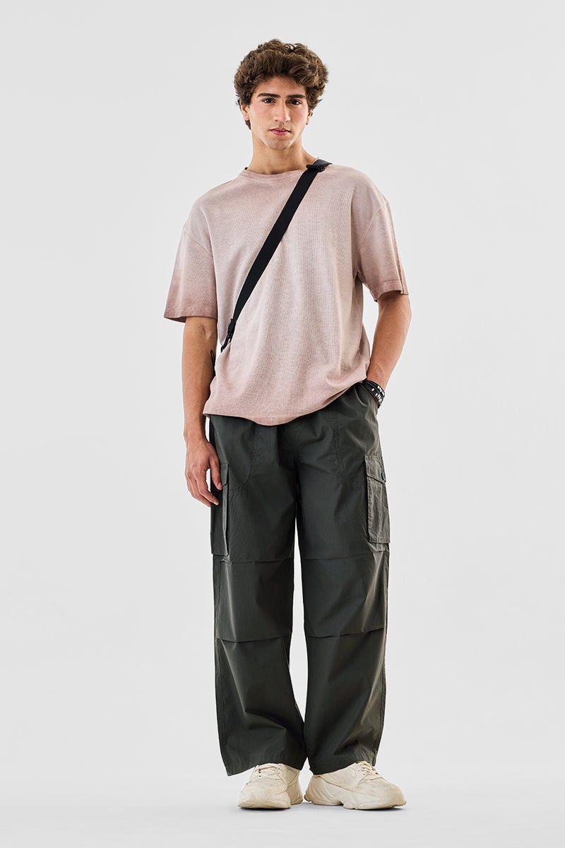 SNITCH 6 Pocket Loose Fit Cargo Pants - Image 5