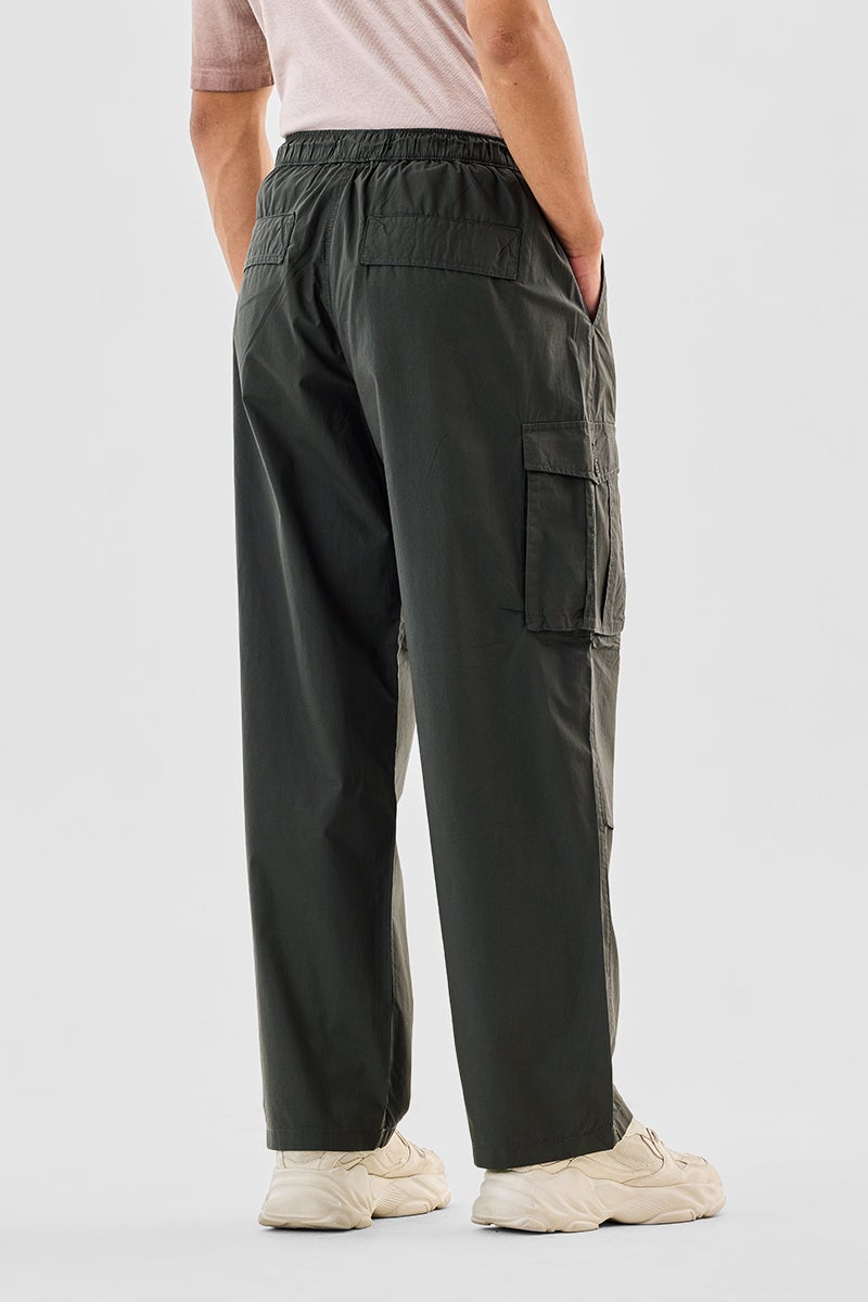 SNITCH 6 Pocket Loose Fit Cargo Pants - Image 4