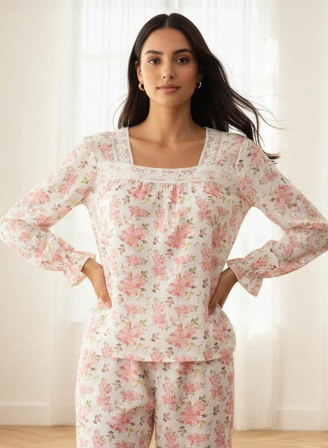 سبلاش فيڤ Pyjama Set Top & Trousers