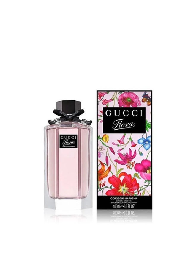 Gucci Flora Gorgeous Gardenia Perfume 100ml
