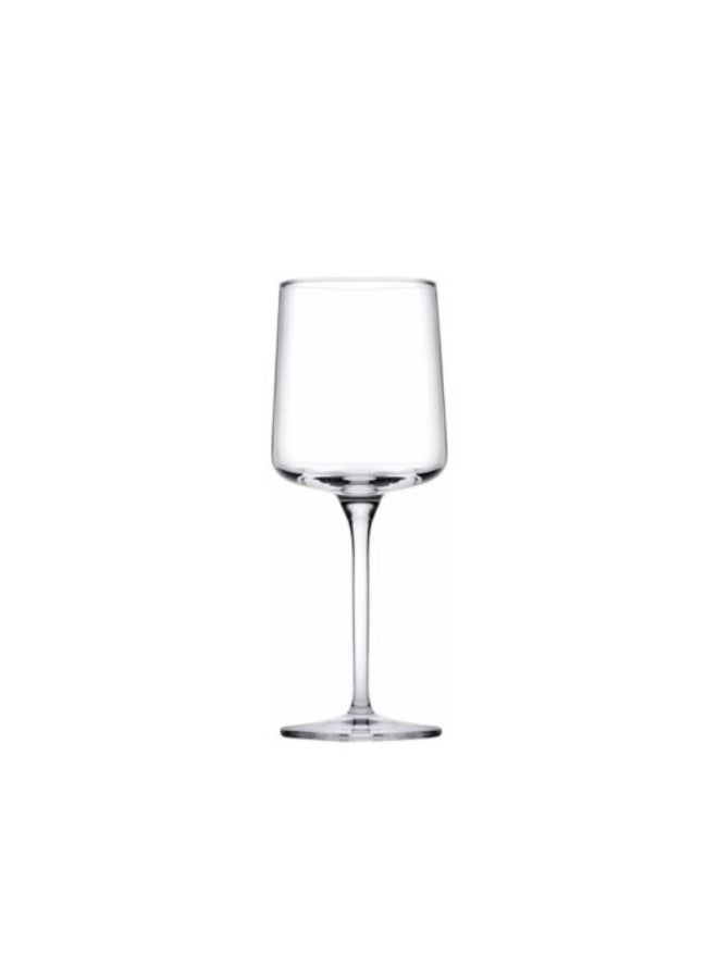 Paşabahçe Pasabahce Casual Stemware 370cc – 3-Piece Wine Glass Set ST - Image 2