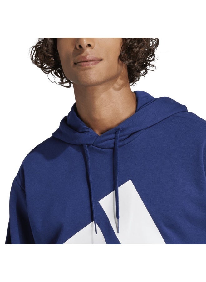 adidas Originals essentials big logo french terry men hooded sweatshirt - Image 4