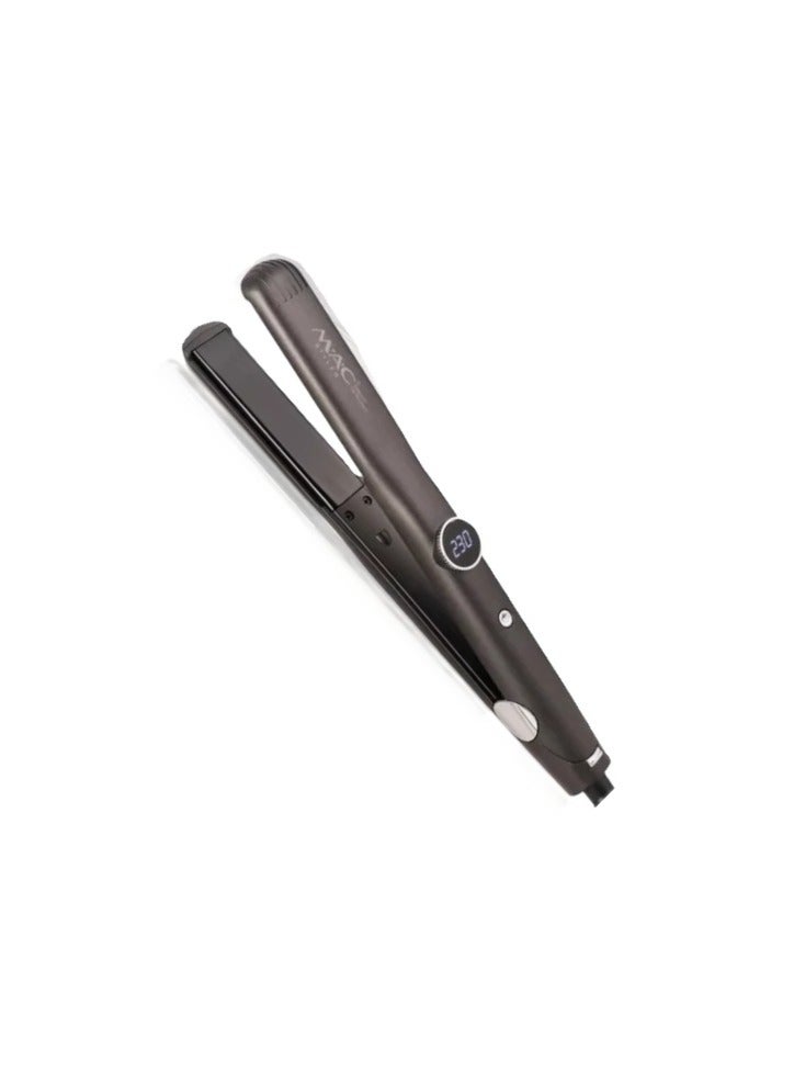 Mac Styler MAC Professional Hair Straightener Pro – Fast Heating, Ceramic Plates for Smooth, Frizz-Free Hair - Image 2