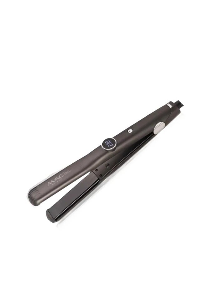 Mac Styler MAC Professional Hair Straightener Pro – Fast Heating, Ceramic Plates for Smooth, Frizz-Free Hair - Image 4