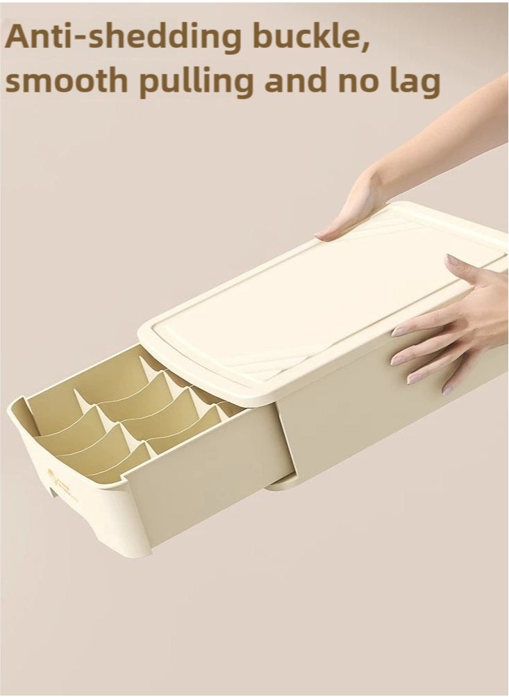 nehem - Bra Storage Drawer: Clean & Tidy Organizer with Effortless Access - Image 1
